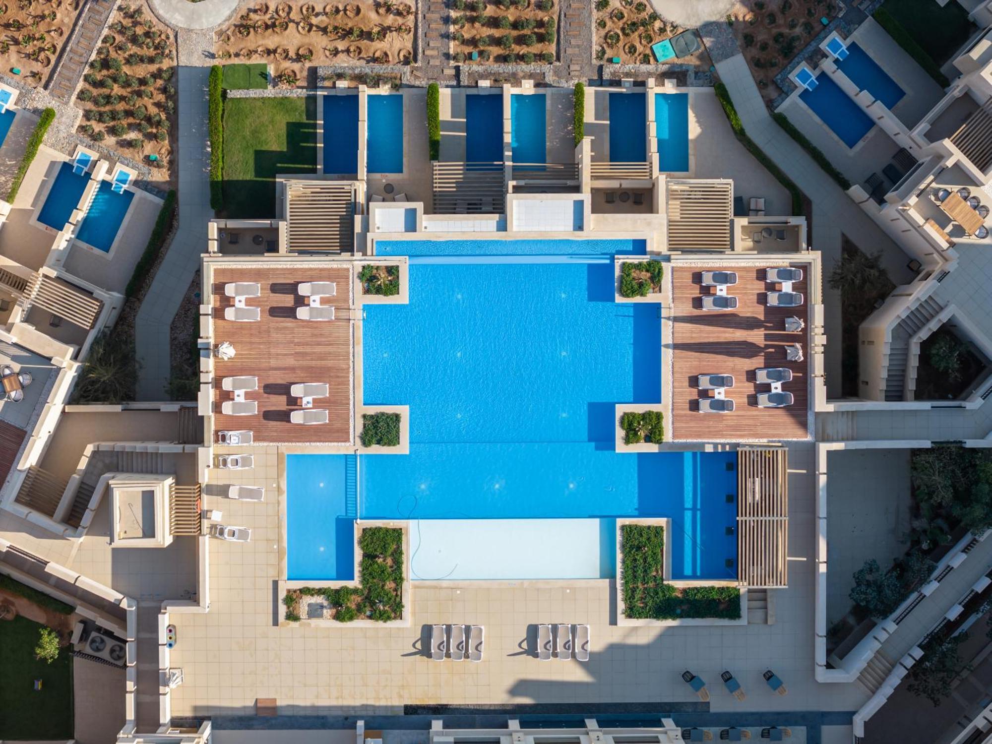 Creek Hotel And Residences El Gouna Хургада Экстерьер фото