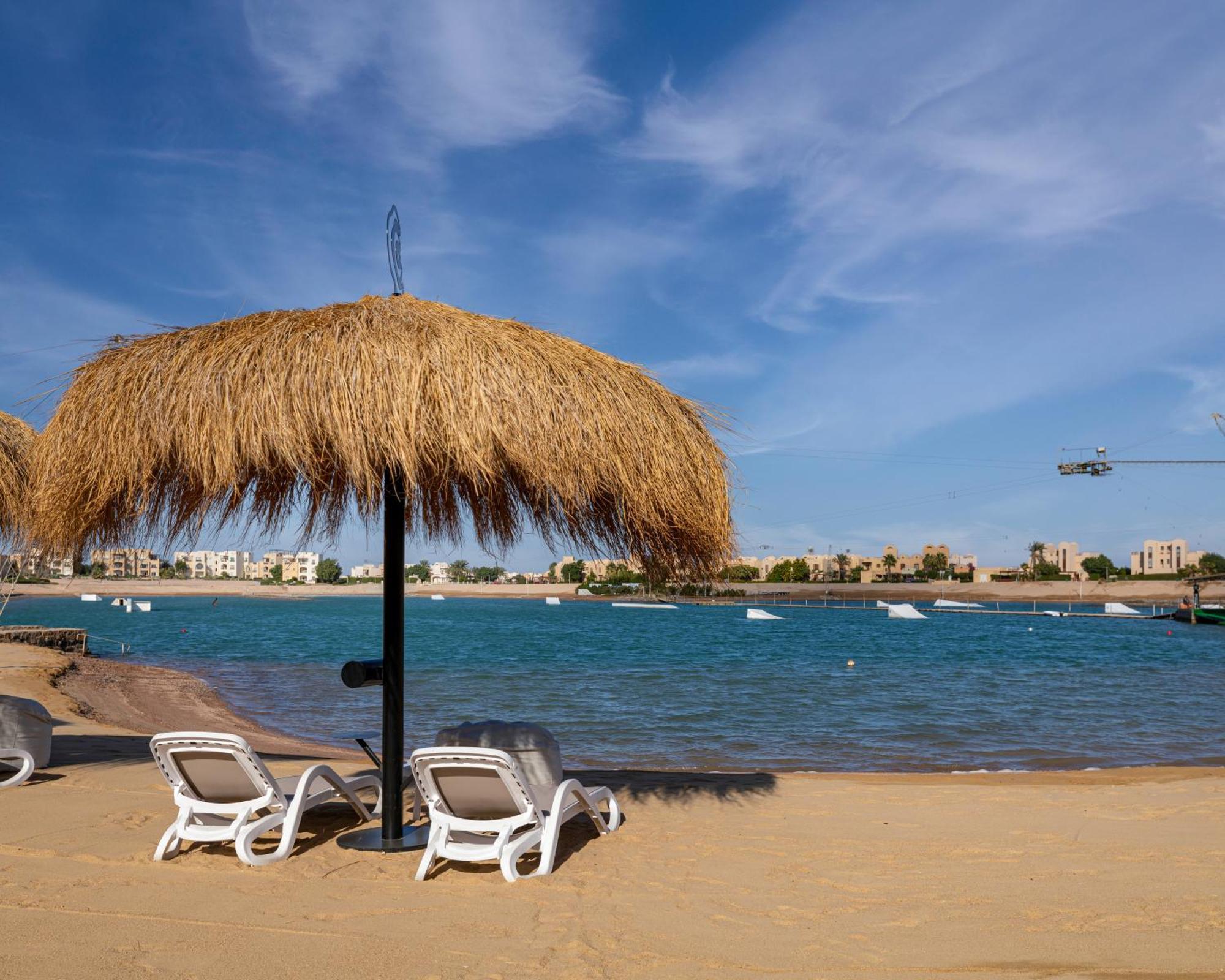 Creek Hotel And Residences El Gouna Хургада Экстерьер фото