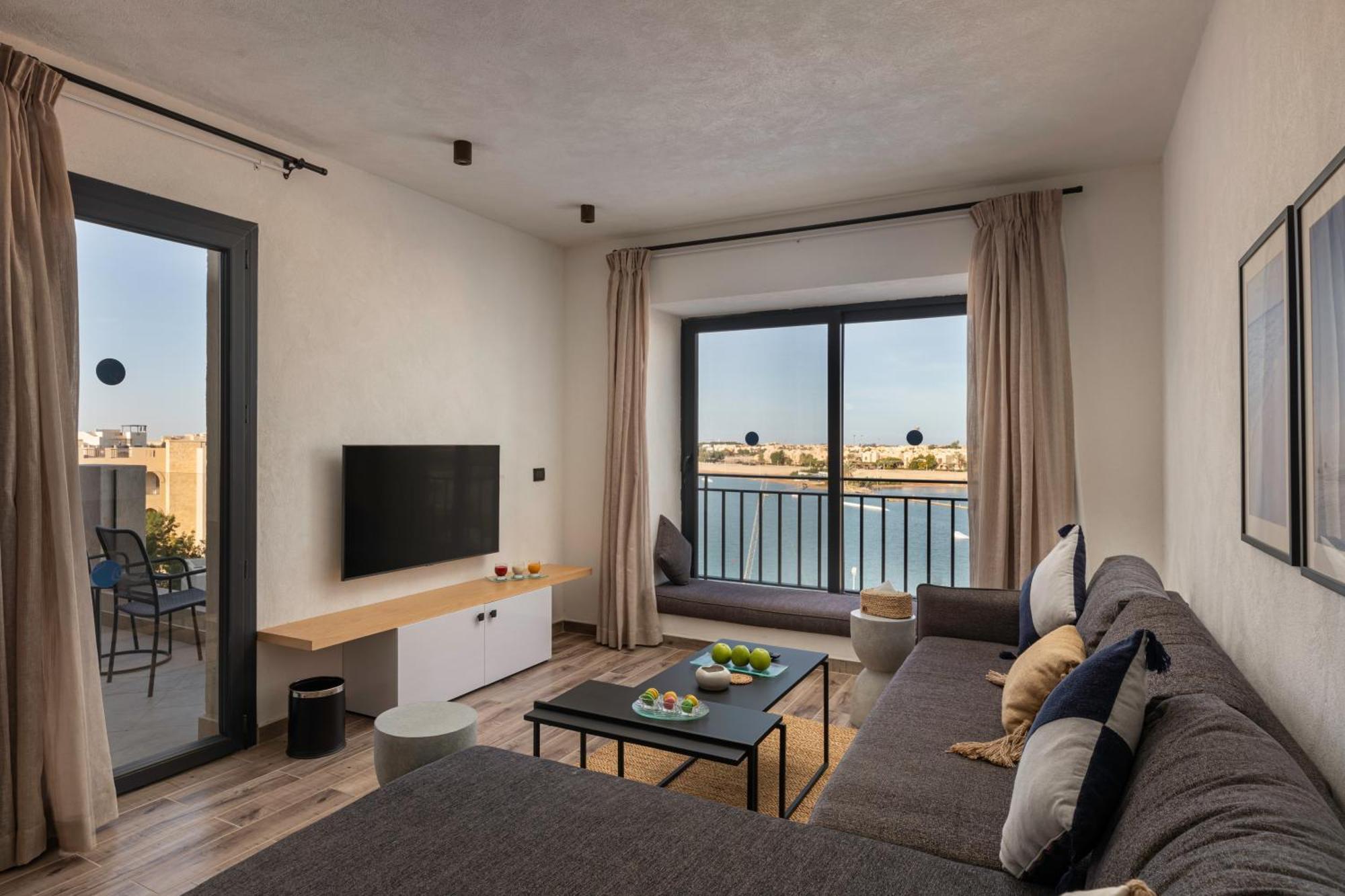 Creek Hotel And Residences El Gouna Хургада Экстерьер фото