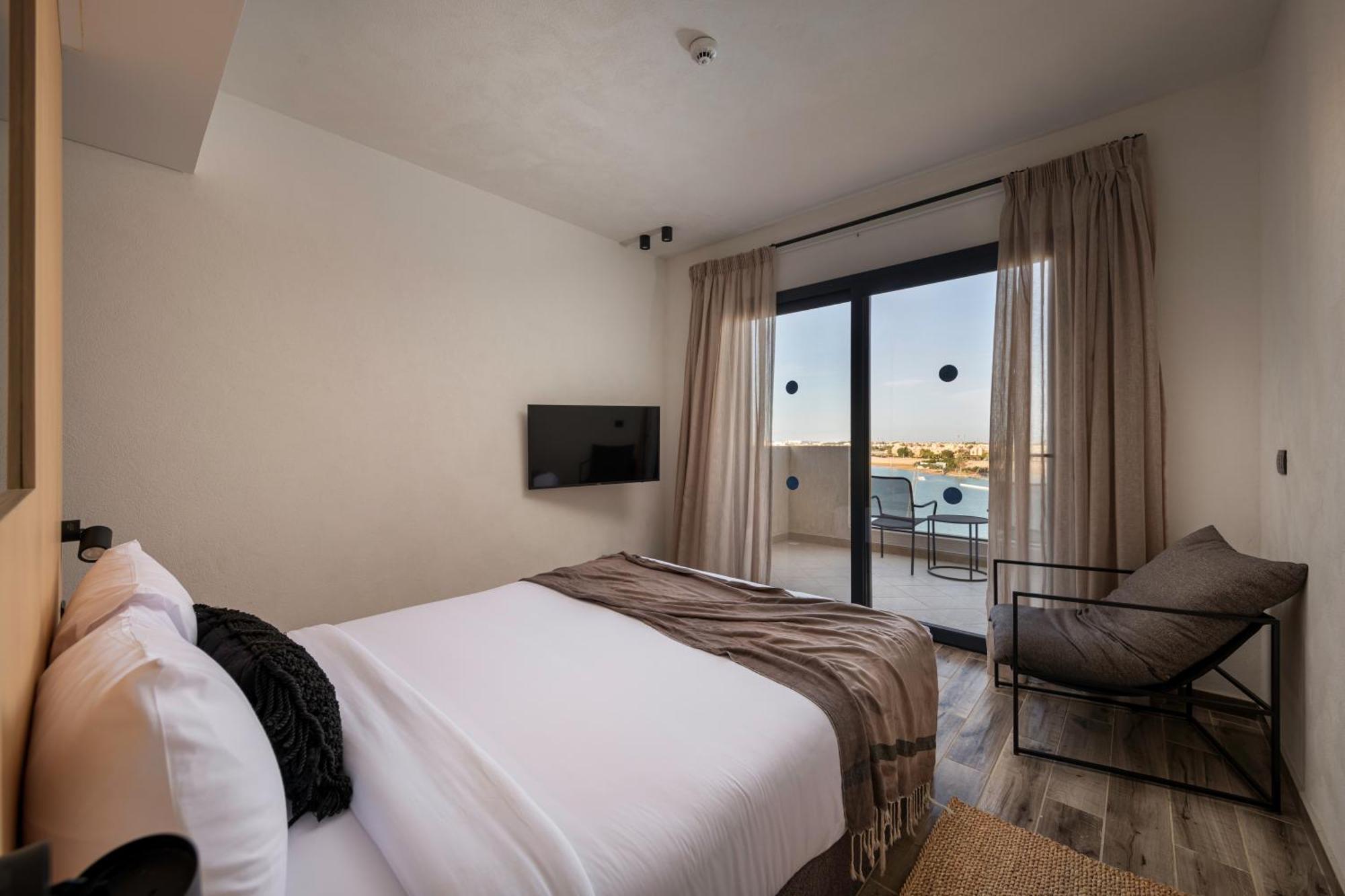 Creek Hotel And Residences El Gouna Хургада Экстерьер фото